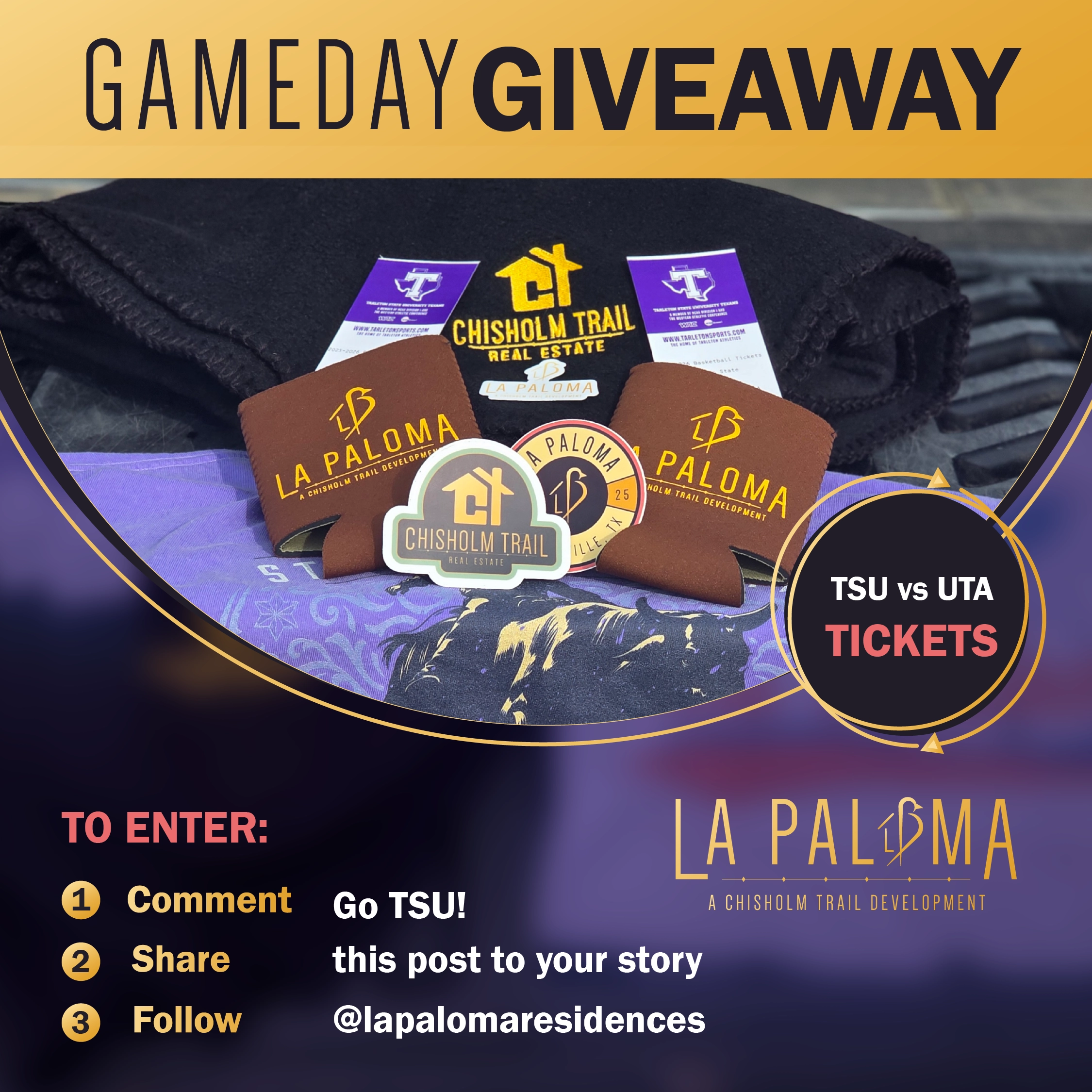 La Paloma_Game Day