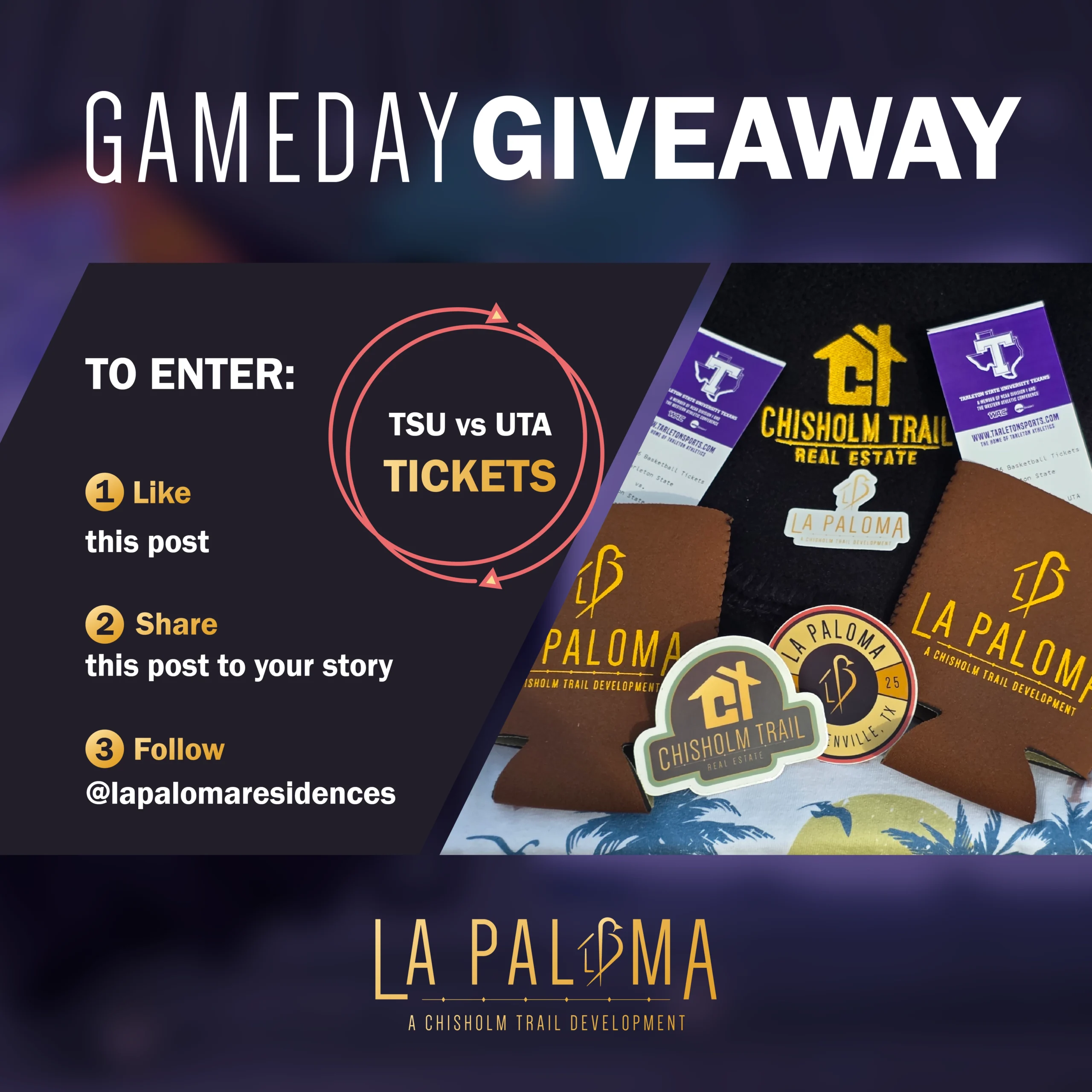 La Paloma_Game Day